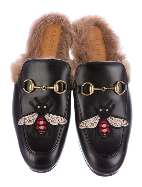 gucci slippers women|women gucci slippers princetown.